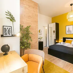  Lejlighed A13- Boutique Apartments, Location, By Bqa Ungarn