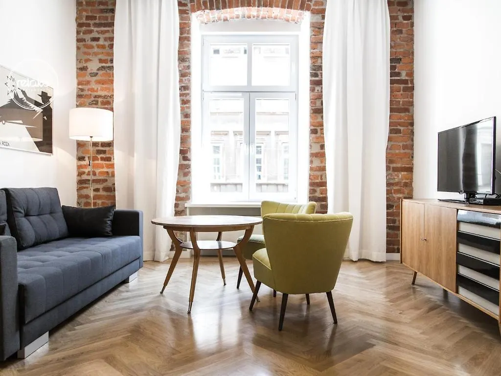 דירה קרקוב Relaks Apartamenty