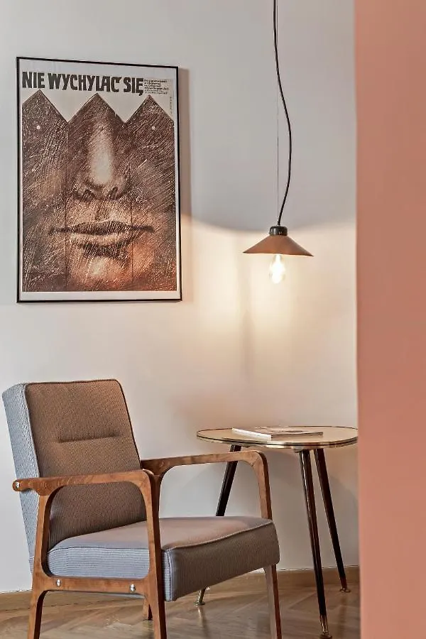 קרקוב Relaks Apartamenty פולין