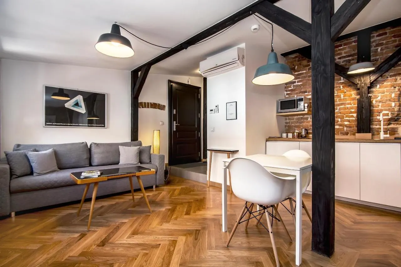 דירה קרקוב Relaks Apartamenty