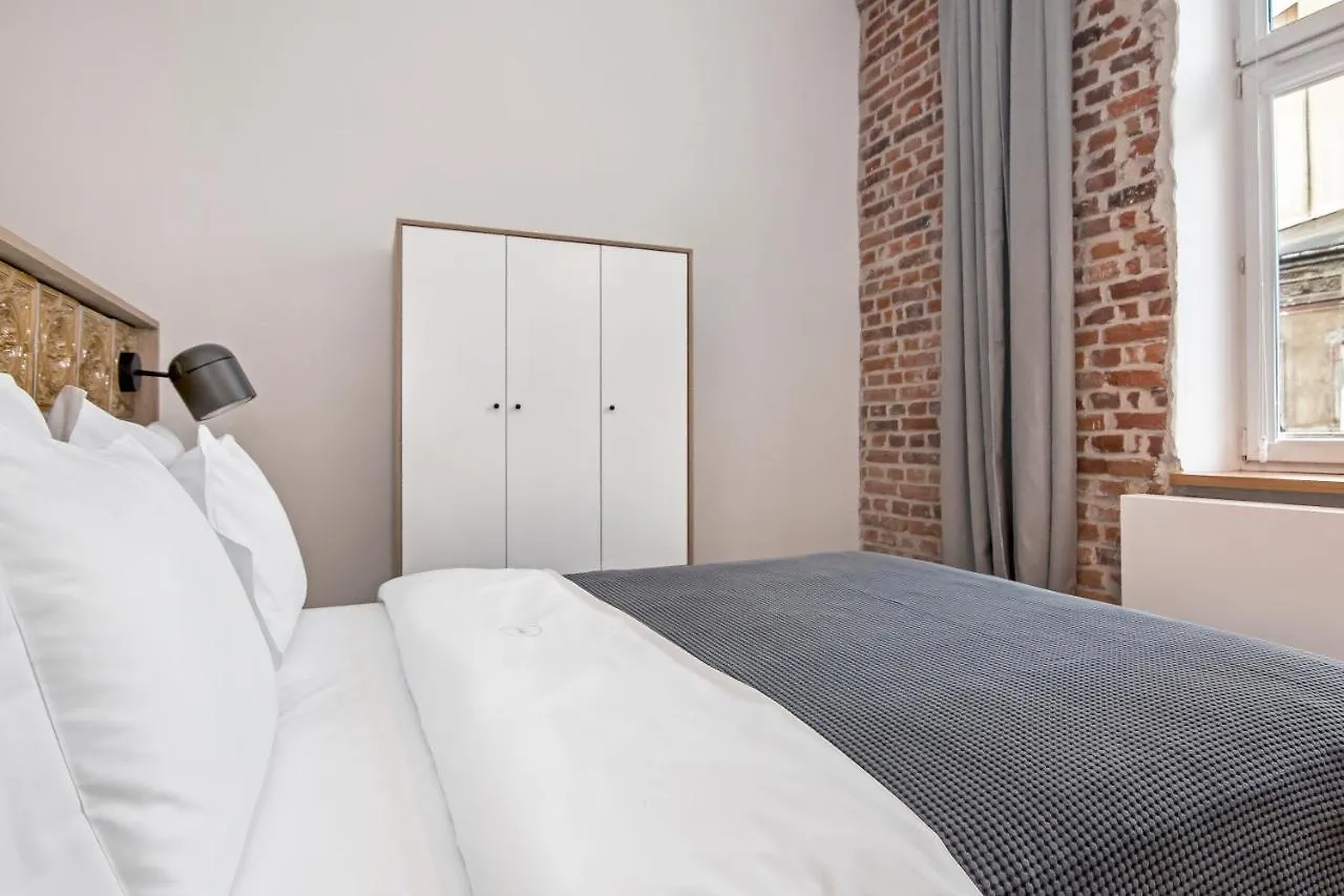 קרקוב Relaks Apartamenty דירה