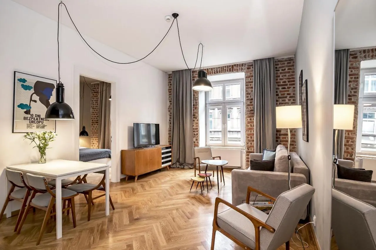 קרקוב Relaks Apartamenty