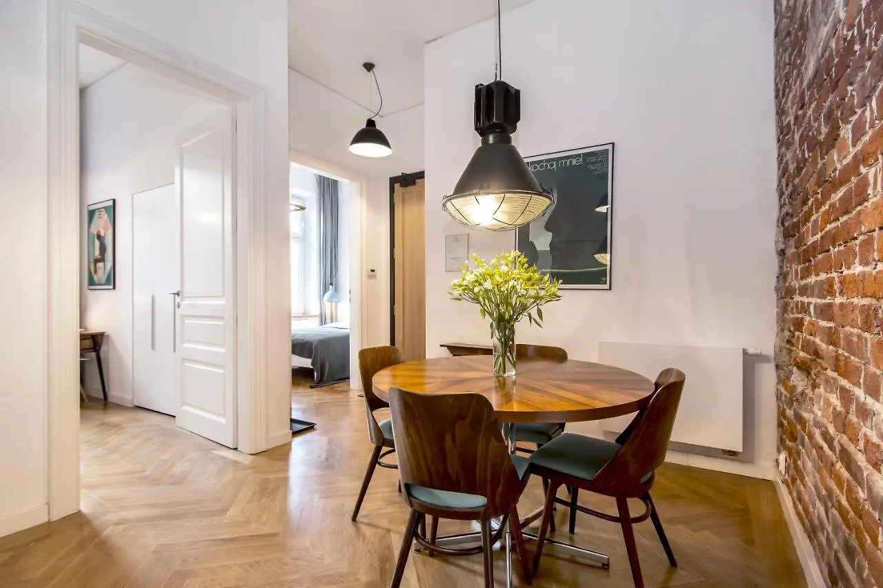 Relaks Apartamenty Cracovie Appartement