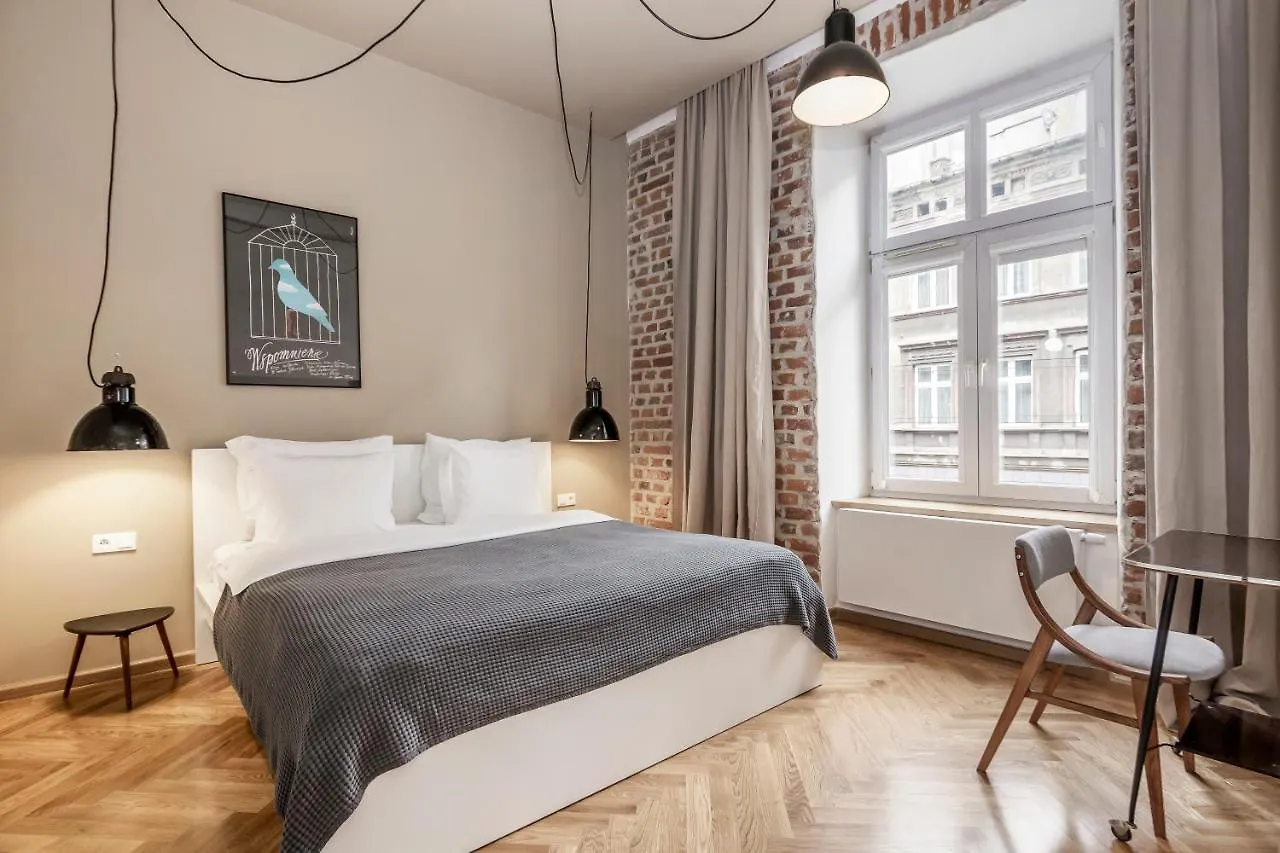 Relaks Apartamenty Cracovie