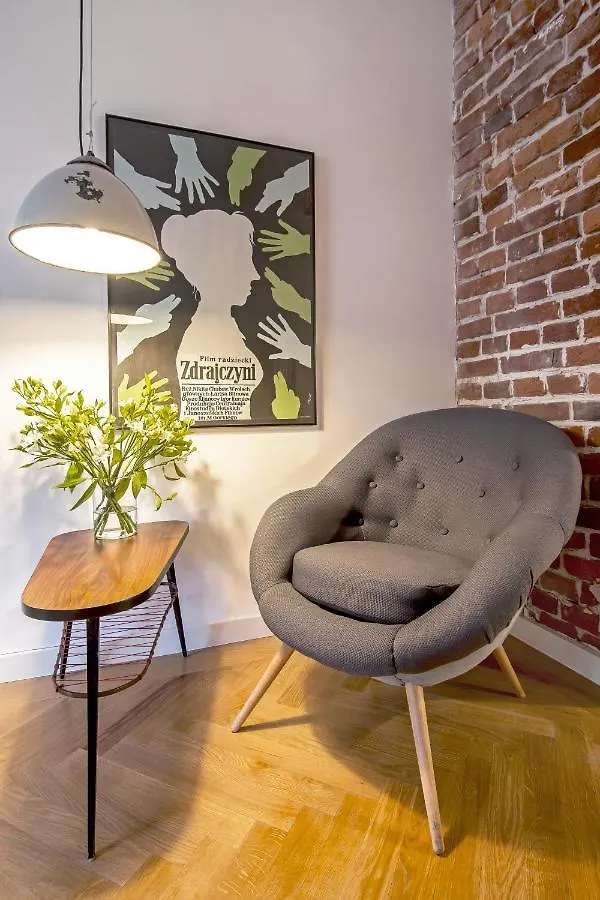Appartement Relaks Apartamenty Cracovie Pologne