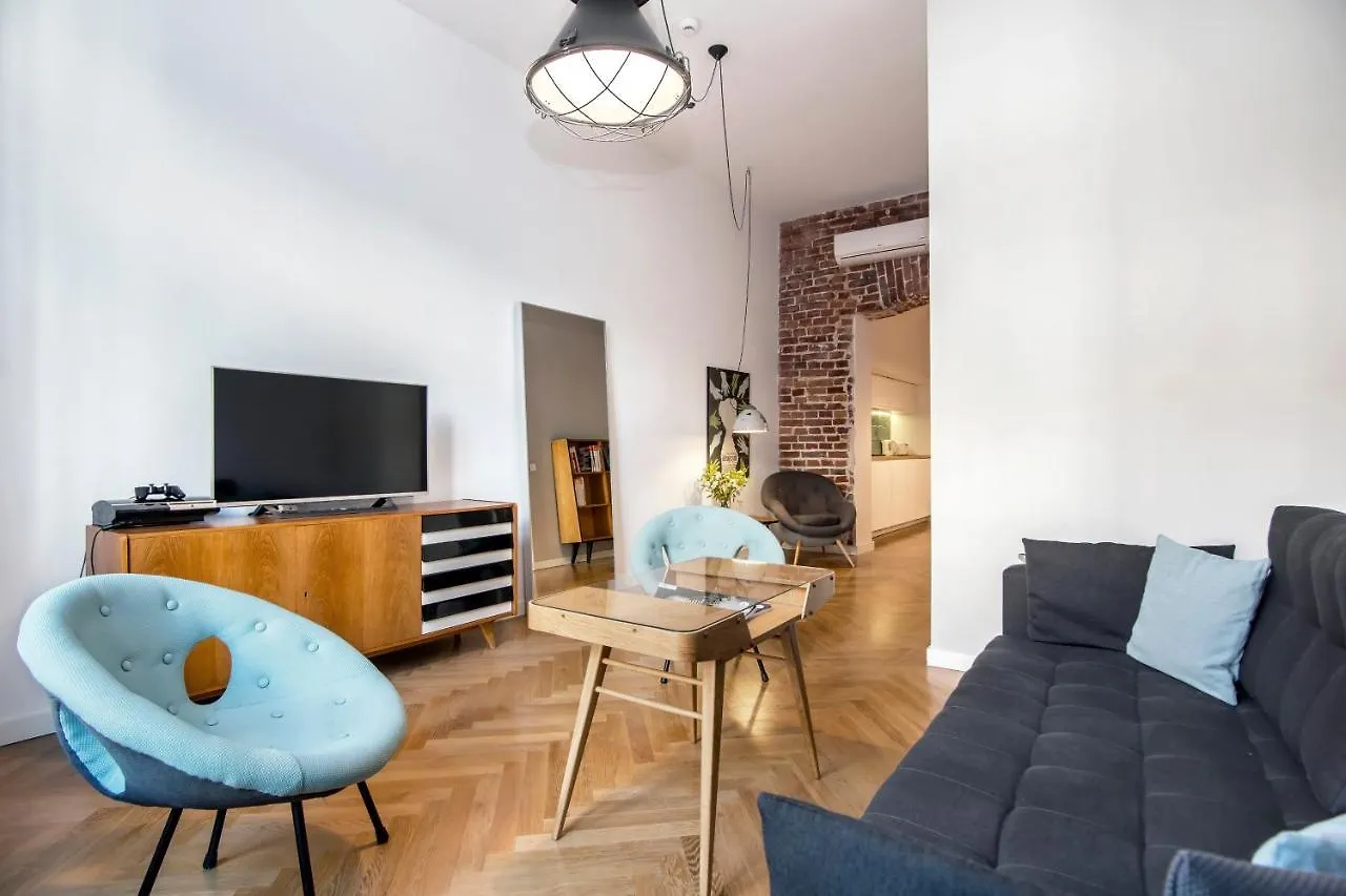Appartement Relaks Apartamenty Cracovie