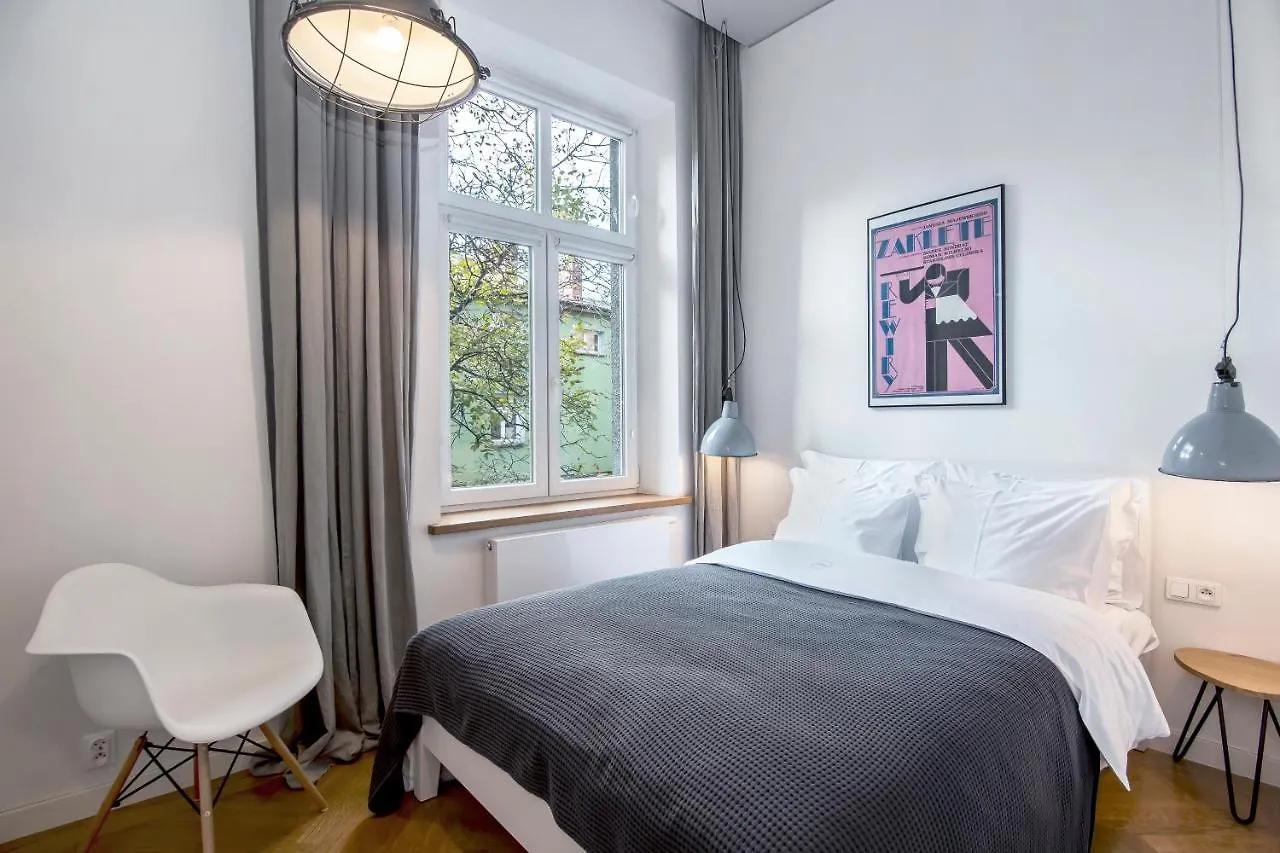 Relaks Apartamenty Cracovie Appartement