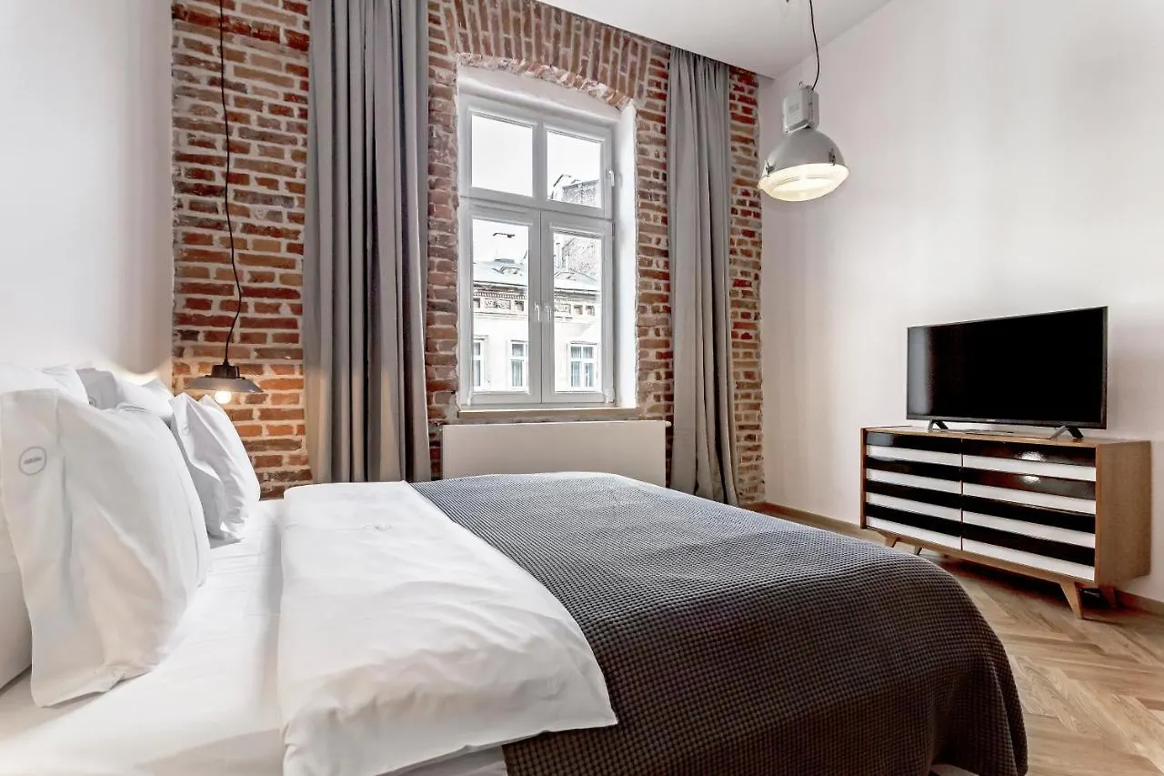 Relaks Apartamenty Cracovie Appartement