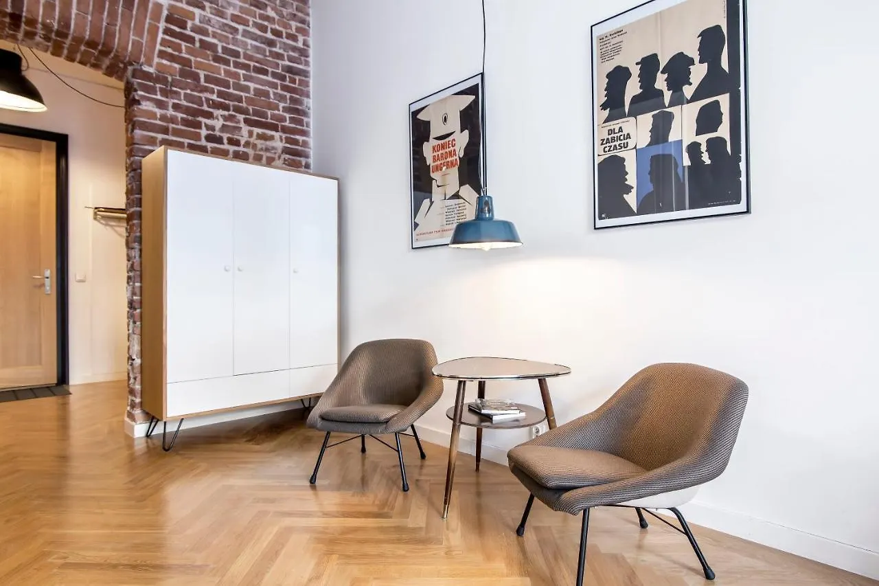 Appartement Relaks Apartamenty Cracovie Pologne