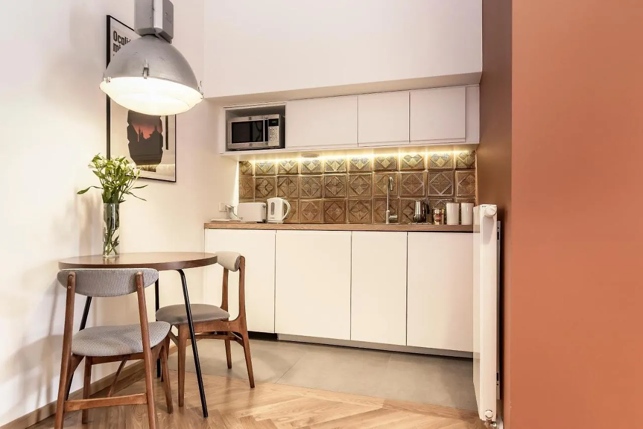 Appartement Relaks Apartamenty Cracovie