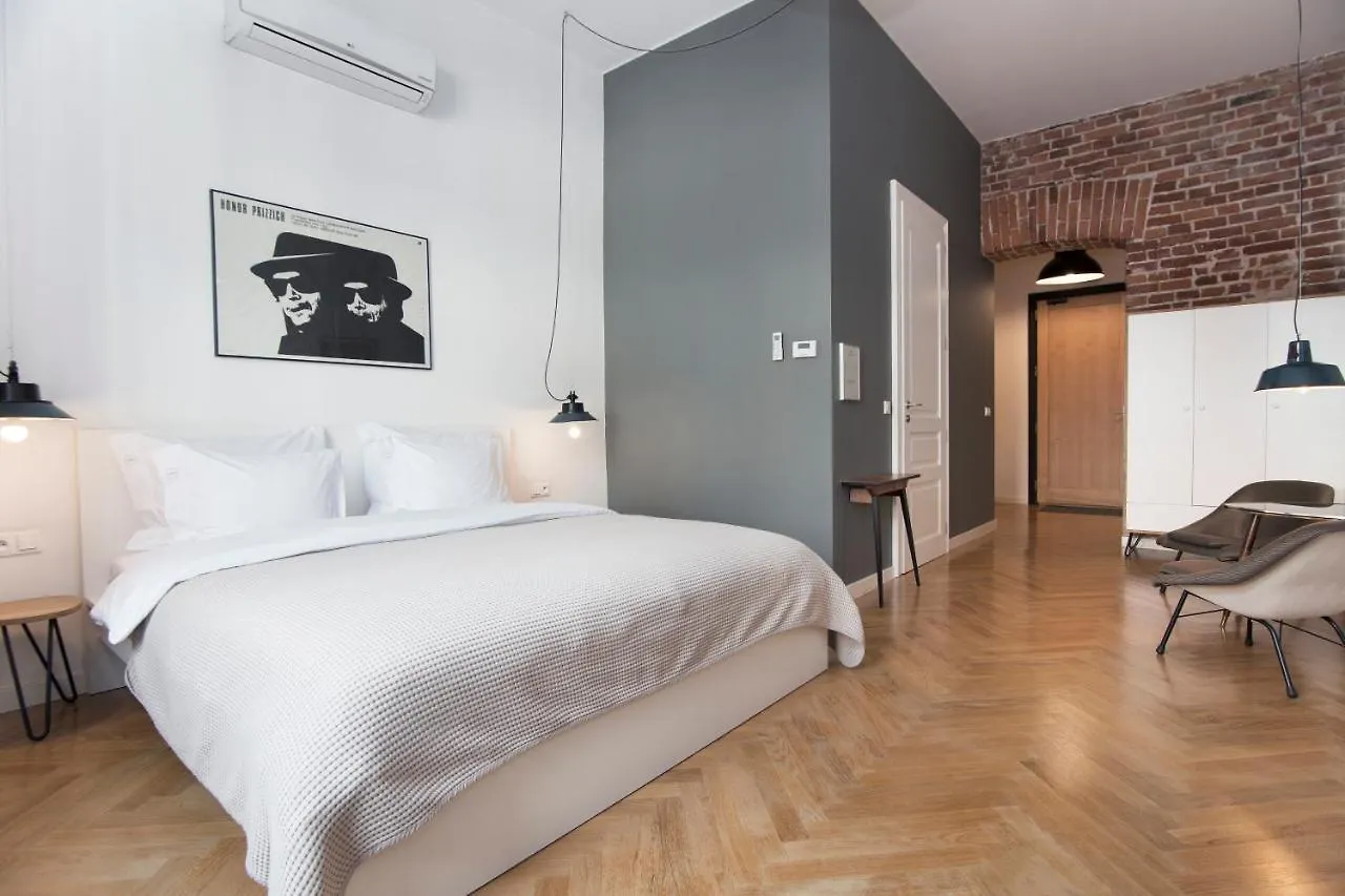 Appartement Relaks Apartamenty Cracovie