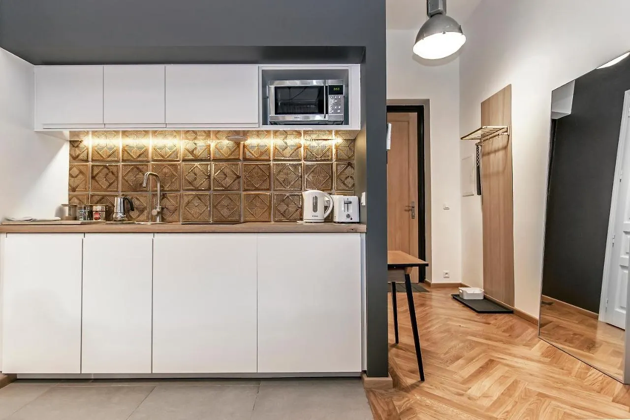 Appartement Relaks Apartamenty Cracovie Pologne