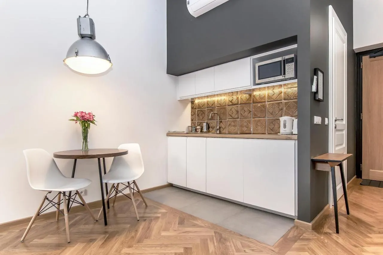 Appartement Relaks Apartamenty Cracovie