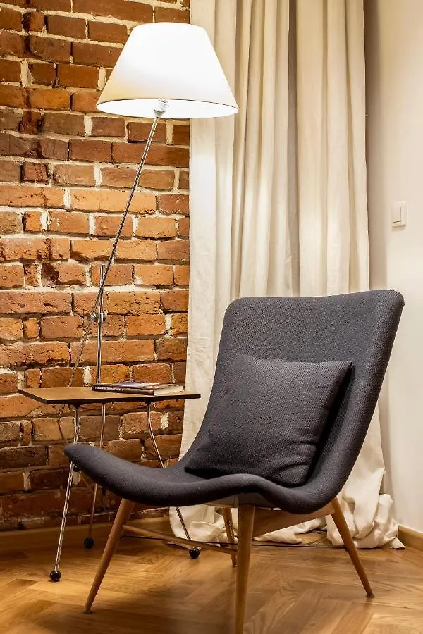 Appartement Relaks Apartamenty Cracovie