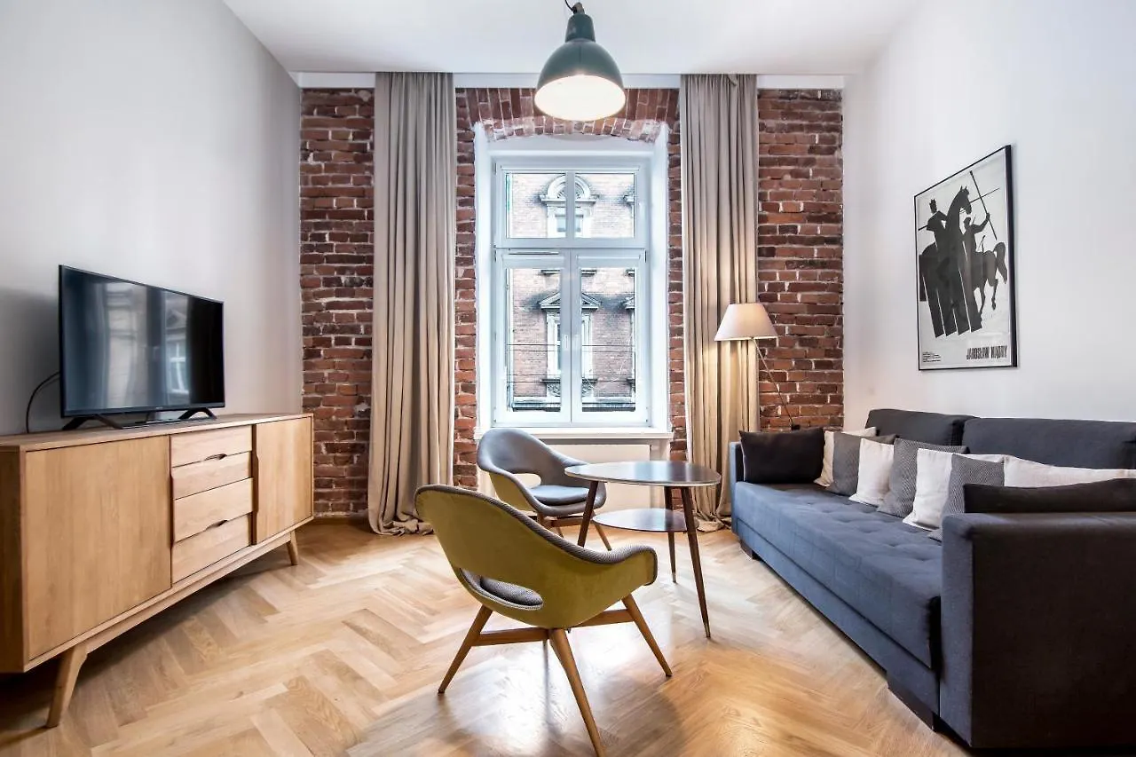 Relaks Apartamenty Cracovie