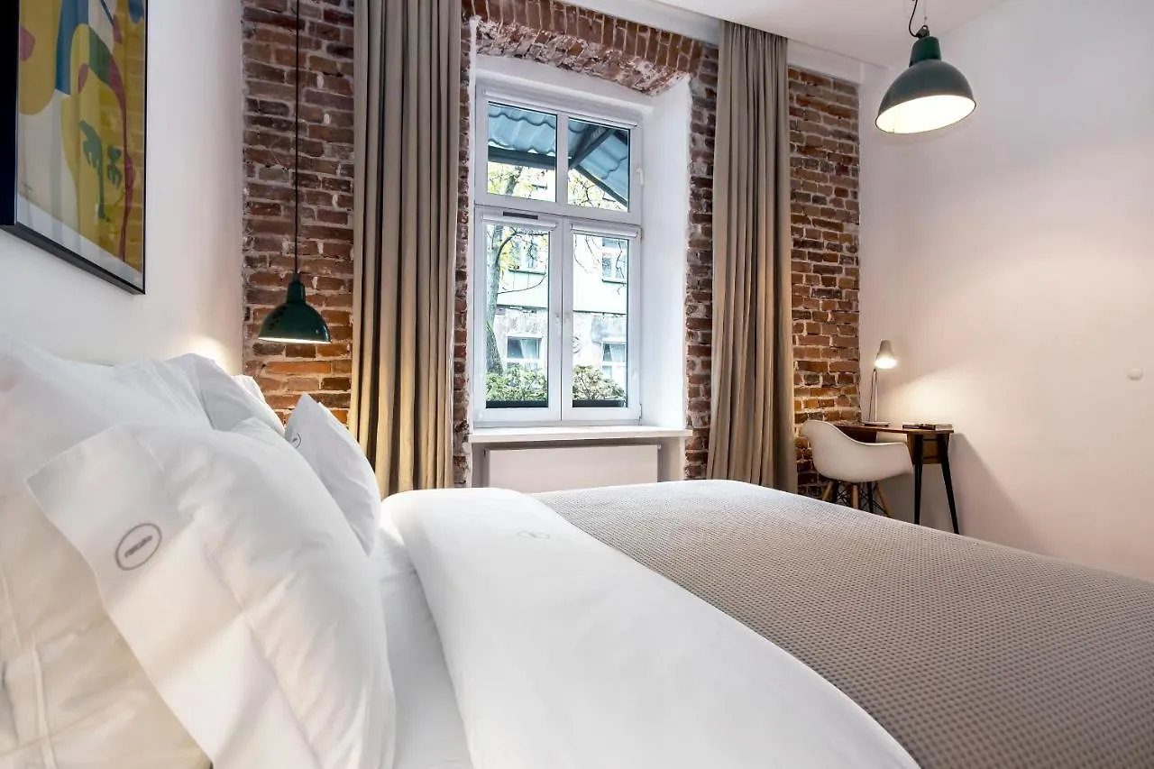 Relaks Apartamenty Cracovie Appartement