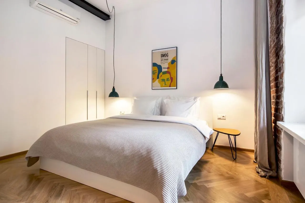 Relaks Apartamenty Cracovie Appartement