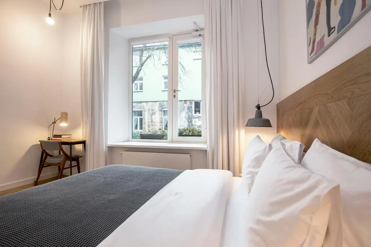 Relaks Apartamenty Cracovie Appartement