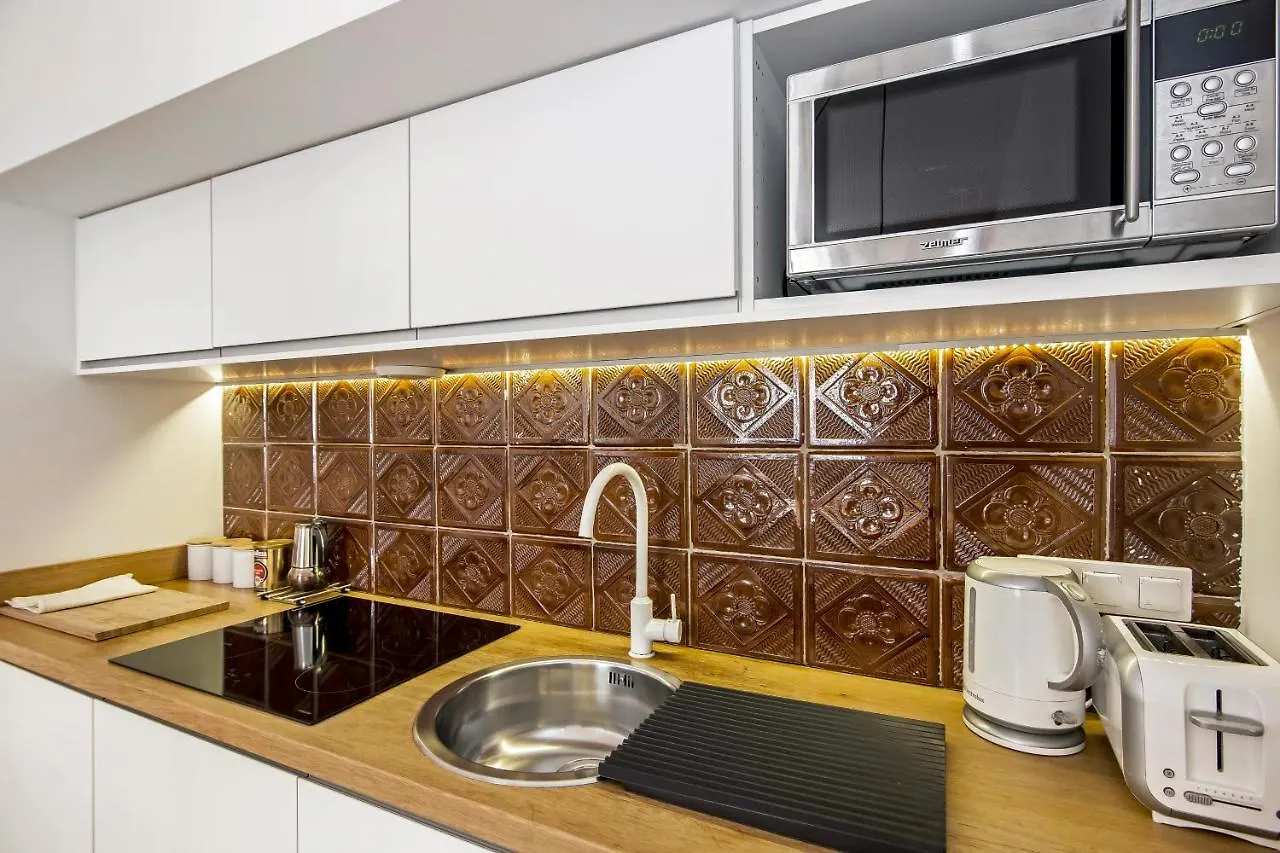 Appartement Relaks Apartamenty Cracovie Pologne